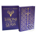 Throne of Glass (Collector's Edition) - Sarah J. Maas - kniha z kategorie Sci-fi, fantasy a komi