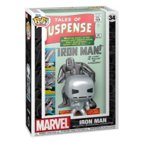 Funko POP Comic Cover 2023 : Marvel- Tales of Suspense #39