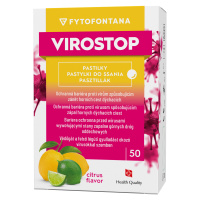 Virostop Pastilky citrus 50 ks