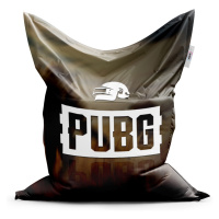 Sablio Sedací vak Classic PUBG Vojáci - 150x100 cm