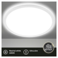 BRILONER Slim svítidlo LED panel, pr. 42 cm, 3000 lm, 22 W, bílé BRILO 7157-416