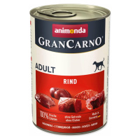 Konzerva Animonda Gran Carno Adult hovězí 400g