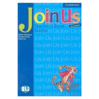 Join Us for English Starter Teachers Book Cambridge University Press