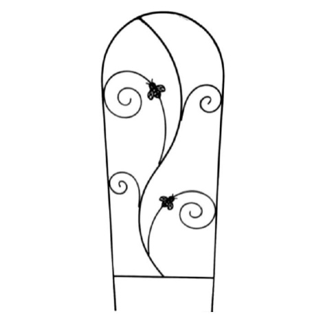 Mřížka 56x168cm BAUMAX