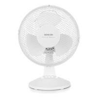 SENCOR SFE 2310WH stolní ventilátor