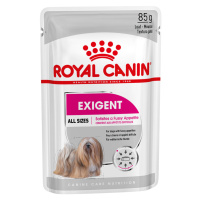 Royal Canin Exigent Mousse - 48 x 85 g