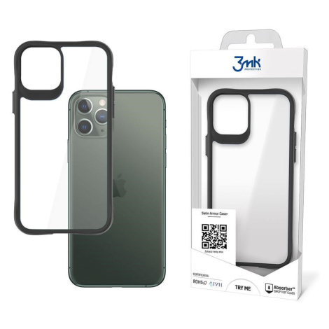 3mk ochranný kryt Satin Armor Case+ pro Apple iPhone 11 Pro Max