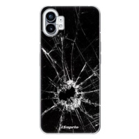 iSaprio Broken Glass 10 pro Nothing Phone 1