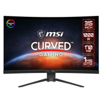 MSI MAG 325CQRF QD herní monitor 31.5