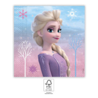 Procos Ubrousky - Frozen II Wind 33 x 33 cm 20 ks