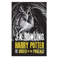 Harry Potter and the Order of the Phoenix - J.K. Rowling