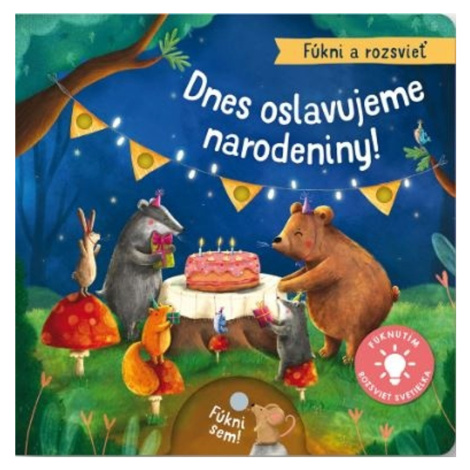 Dnes oslavujeme narodeniny! Svojtka&Co.