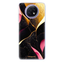 iSaprio Gold Pink Marble pro Xiaomi Redmi Note 9T