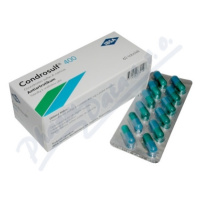 Condrosulf 400 mg cps.dur. 60