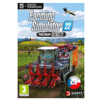 Farming Simulator 22 (Premium Edition)