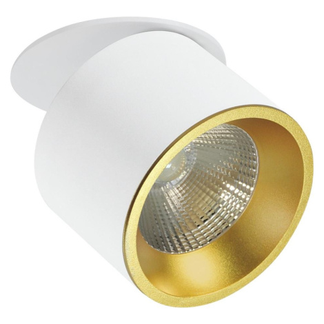LED Podhledové bodové svítidlo HARON LED/20W/230V bílá Donoci