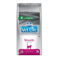 Farmina Vet Life Vet Life Natural CAT Struvite 10kg