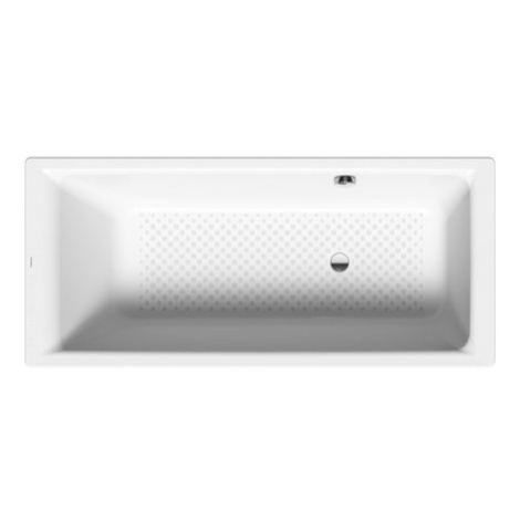Kaldewei Puro obdélníková vana 180x80 cm smaltovaná ocel levá i pravá 256 727 093 001