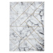 Bílo-šedý koberec 220x160 cm Craft - Think Rugs