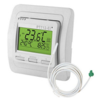 Digitální termostat ELEKTROBOCK PT712-EI pro podlahové vytápění
