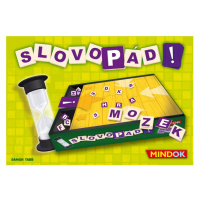 Mindok slovopád