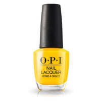 OPI Nail Lacquer Sun, Sea and Sand in My Pants 15 ml