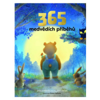 365 medvědích příběhů - Willeke Bakker