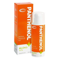 PANTHENOL + MLÉKO 11%