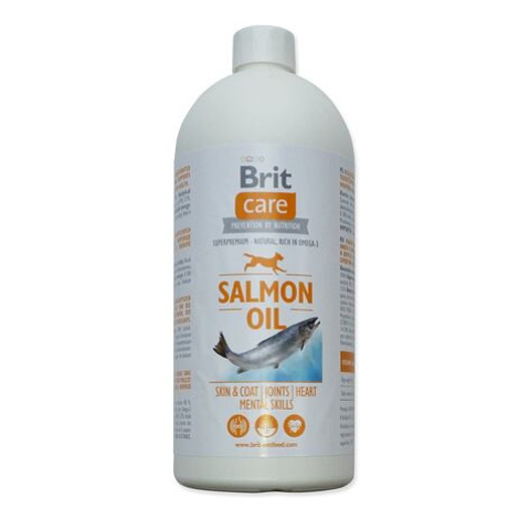 BRIT Care Dog Salmon Oil 1000 ml