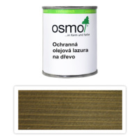 Ochranná olejová lazura OSMO 0,125l Křemenně šedá 903
