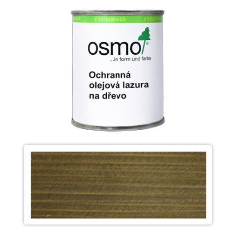 Ochranná olejová lazura OSMO 0,125l Křemenně šedá 903