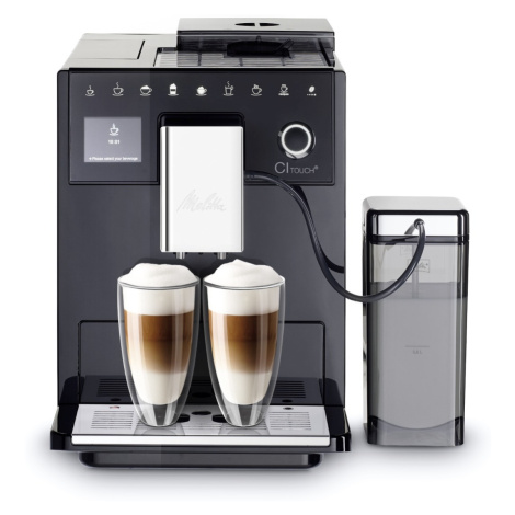 Melitta CI Touch automatický kávovar černý