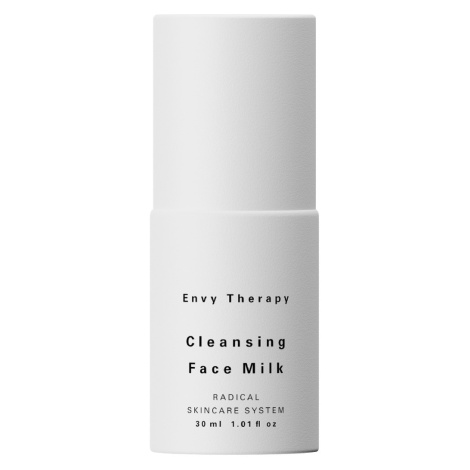 Envy Therapy Cleansing Face Milk odličovací a čisticí mléko 30 ml