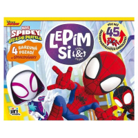 Jiri Models Lepím si znovu a znovu Spidey