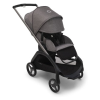 BUGABOO Kočárek sportovní complete Dragonfly Graphite/Grey melange-Grey melange