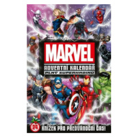 Marvel - Adventní kalendář plný superhrdinů