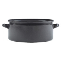 SFINX Smaltovaný rendlík GASTRO 48 cm/40l