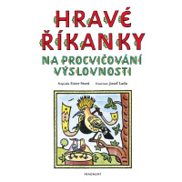 Hravé říkanky na procvičování výslovnosti