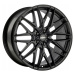 Oxigin 25 Oxcross Rims 17X7,5 5x114,3 ET55 72,6M