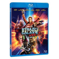 Strážci Galaxie Vol. 2 - Blu-ray