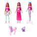 MATTEL Panenka Barbie Dream pohádkové oblečky 30cm