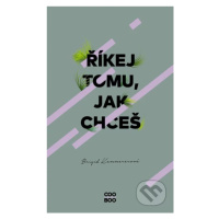 Říkej tomu, jak chceš - Brigid Kemmerer - kniha z kategorie Beletrie pro děti