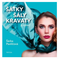 Šátky, šály, kravaty - Šárka Pavličová