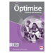 Optimise B2 (Upper Intermediate) Workbook with key Macmillan