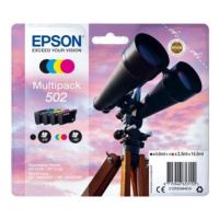 Epson 502 Binoculars 4barevný multipack