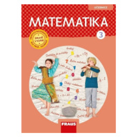 Matematika 3 – dle prof. Hejného nová generace učebnice - Milan Hejný, Darina Jirotková, Jana Sl