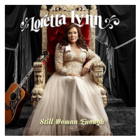 Lynn Loretta: Still Woman Enough - CD