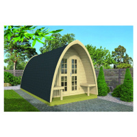 Zahradní domek Camping POD 480