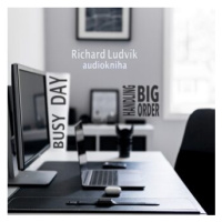 Busy Day - Handling Big Order - Richard Ludvík - audiokniha