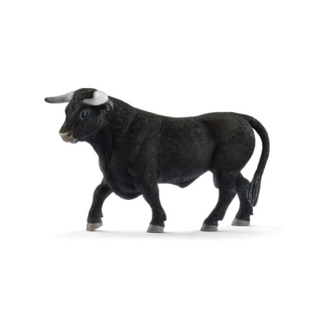 Zvířátko - býk černý Schleich